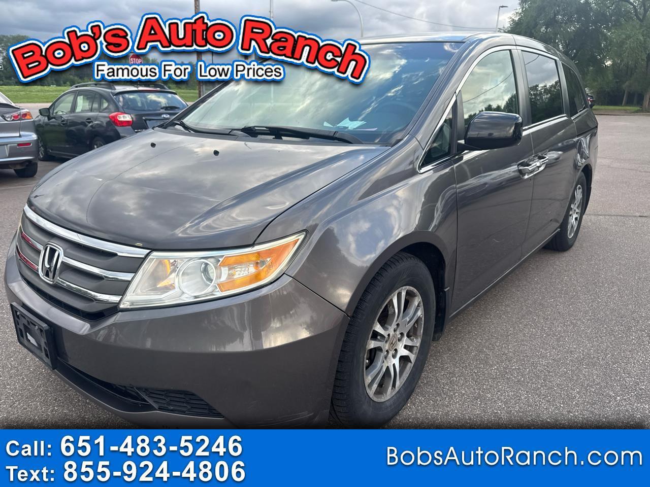 Honda Odyssey 5dr EX 2011