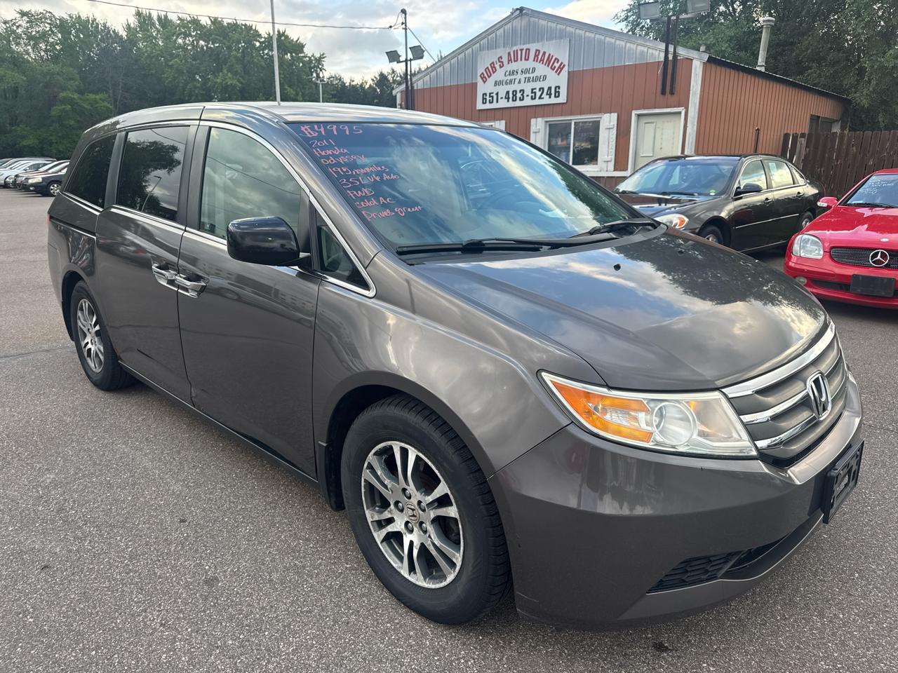 Honda Odyssey 5dr EX 2011