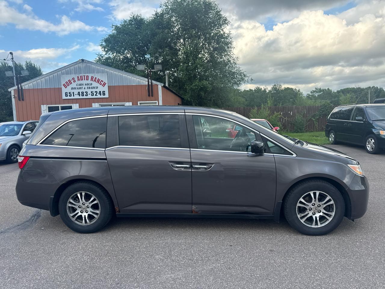 Honda Odyssey 5dr EX 2011