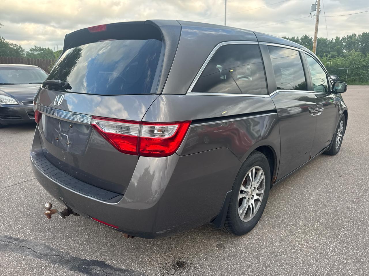 Honda Odyssey 5dr EX 2011