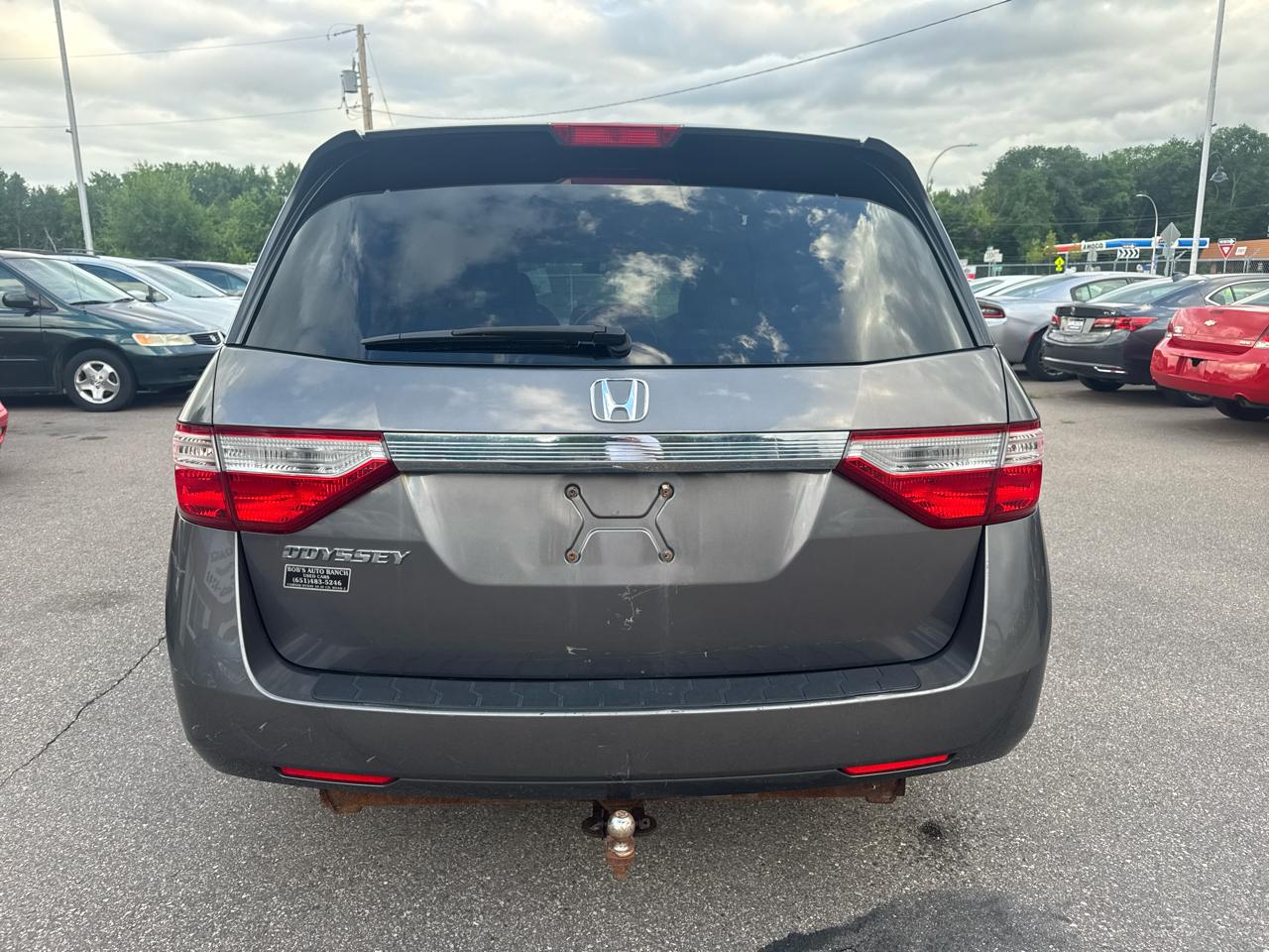 Honda Odyssey 5dr EX 2011