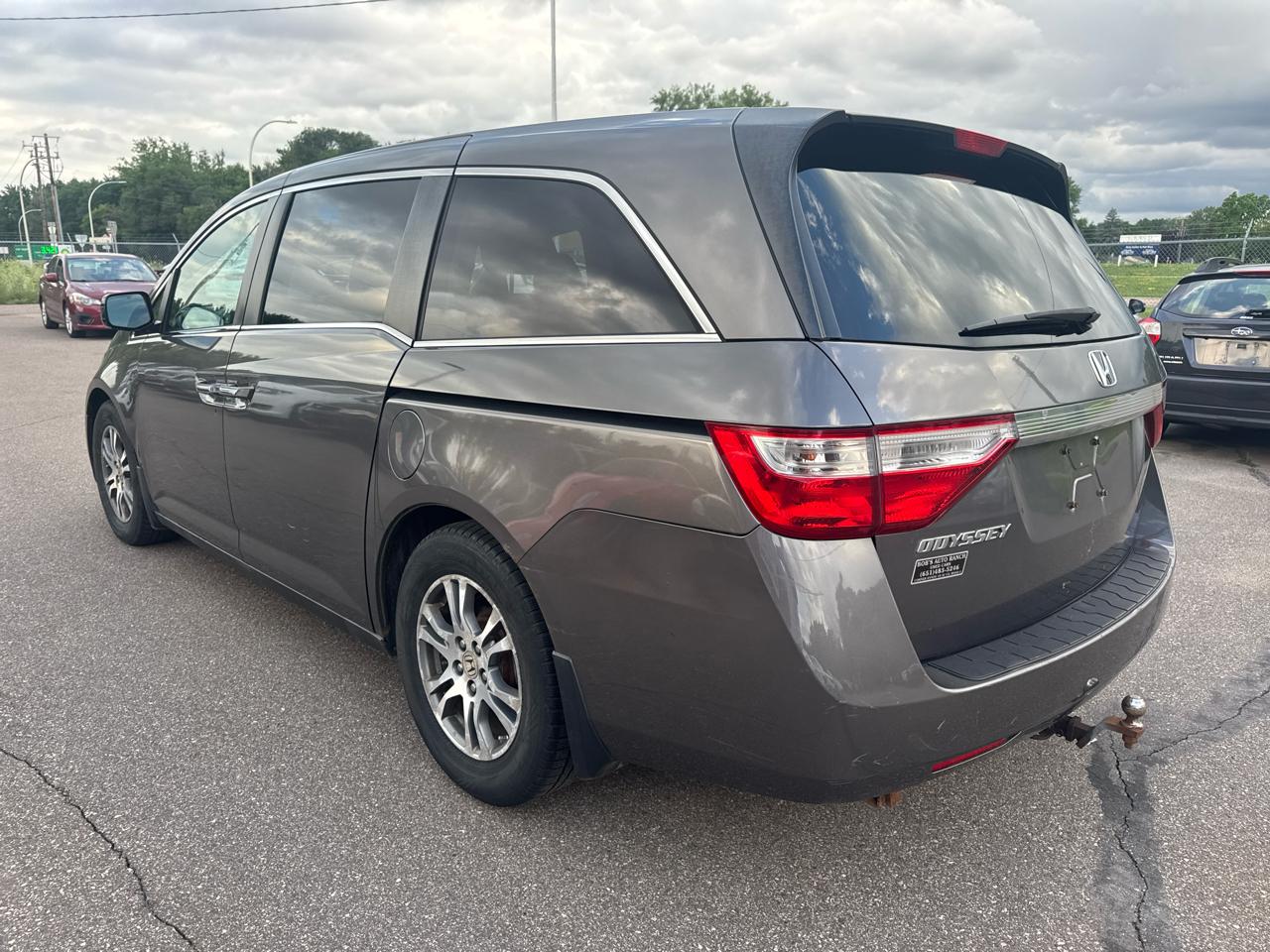 Honda Odyssey 5dr EX 2011