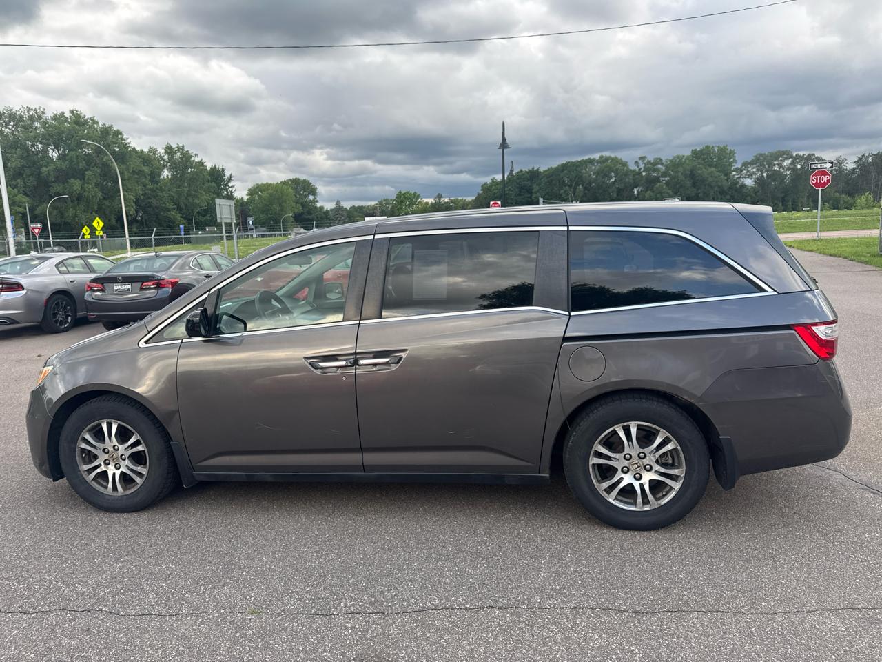 Honda Odyssey 5dr EX 2011