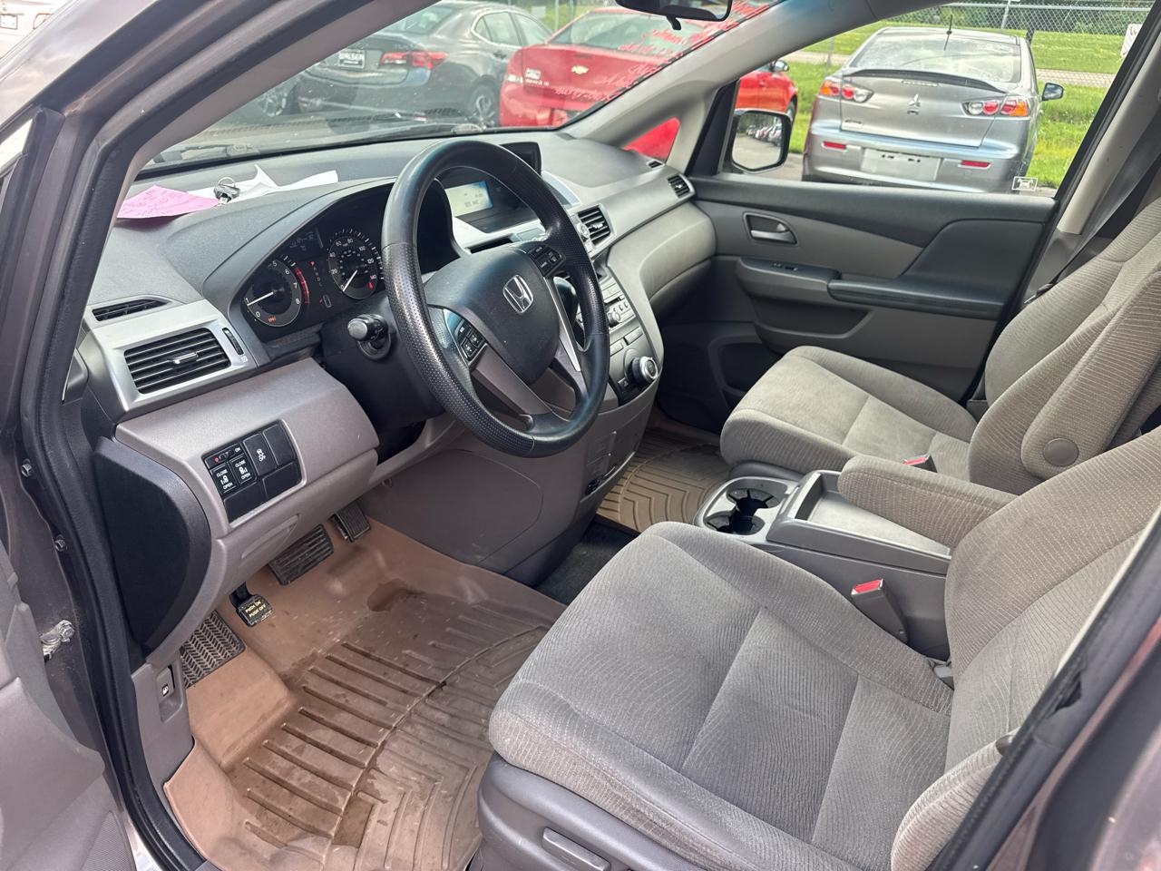 Honda Odyssey 5dr EX 2011