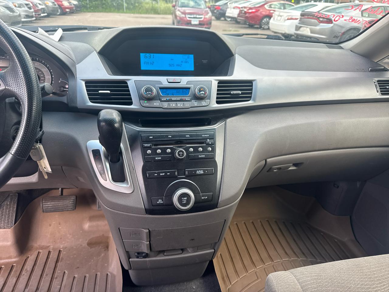 Honda Odyssey 5dr EX 2011
