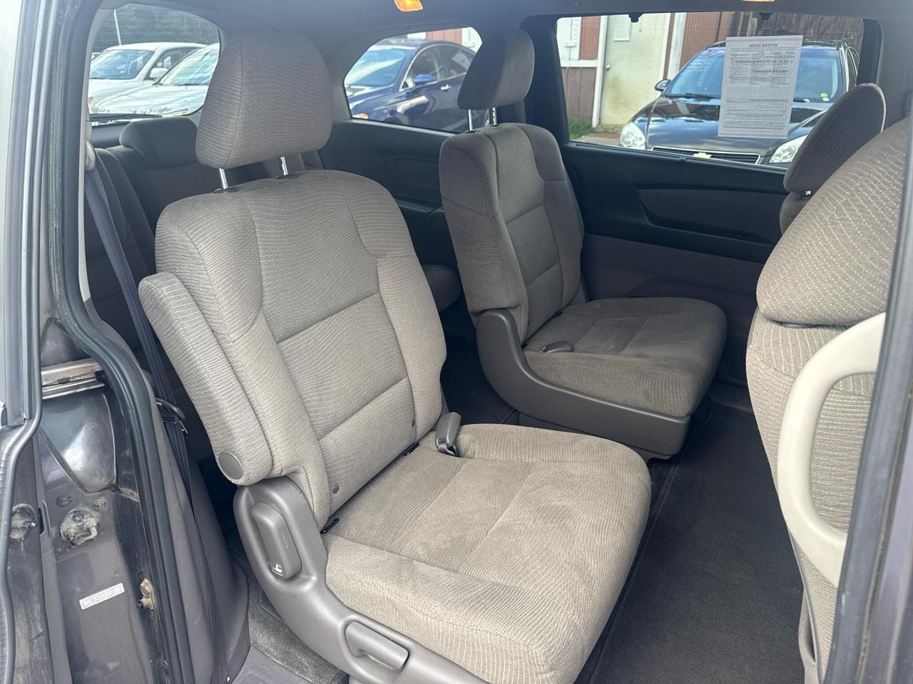 Honda Odyssey 5dr EX 2011