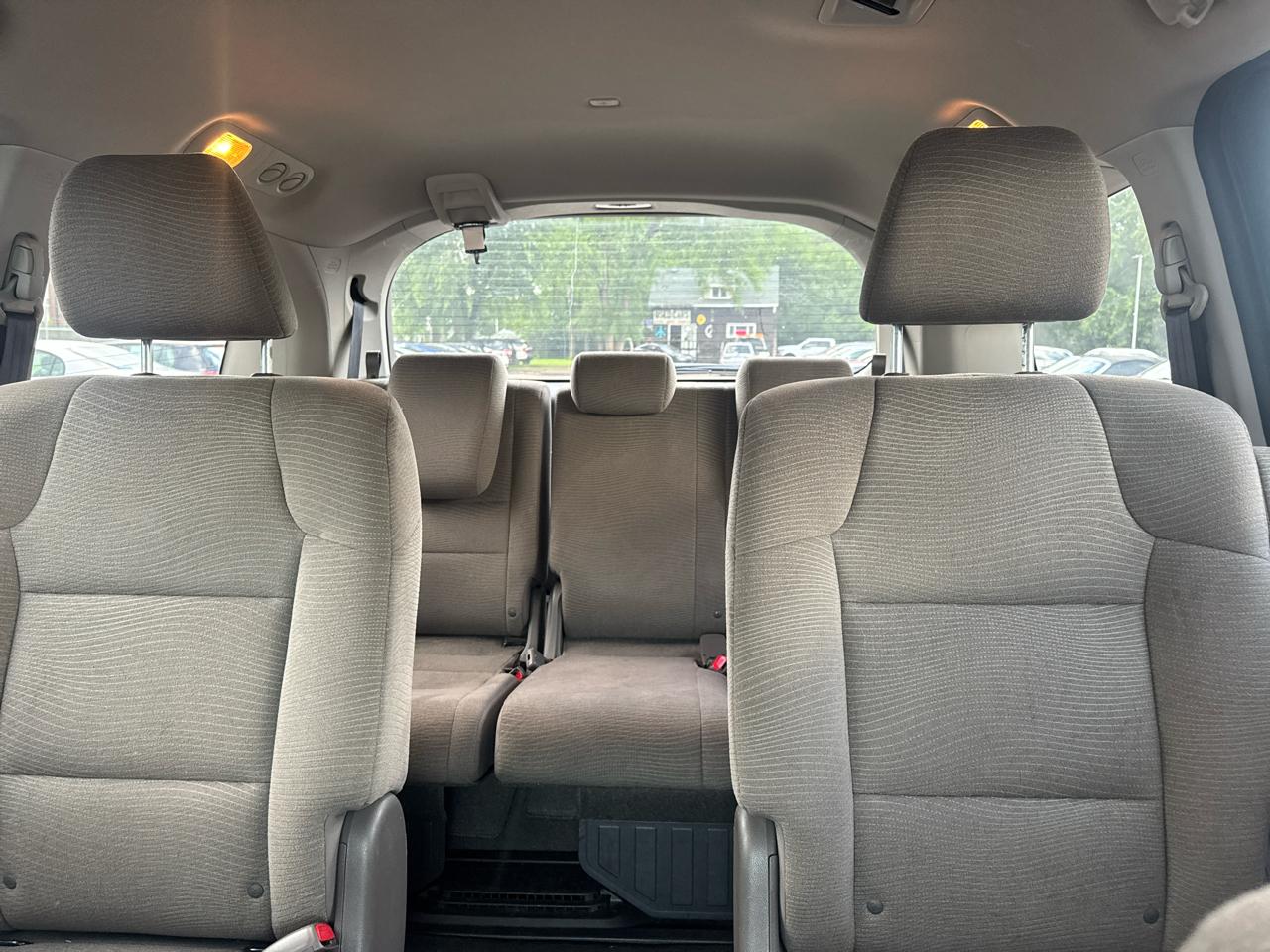 Honda Odyssey 5dr EX 2011