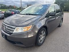 2011 Honda Odyssey 