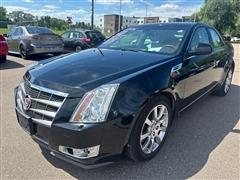 2008 Cadillac CTS 