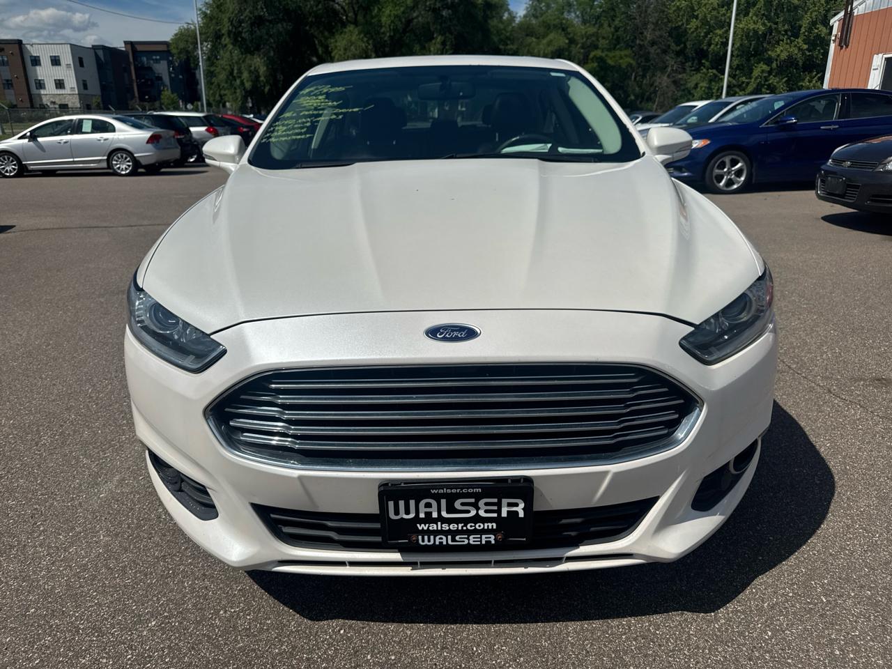 Ford Fusion 4dr Sdn SE AWD 2016