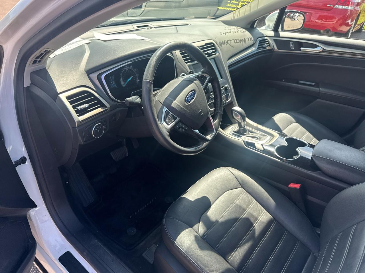 Ford Fusion 4dr Sdn SE AWD 2016