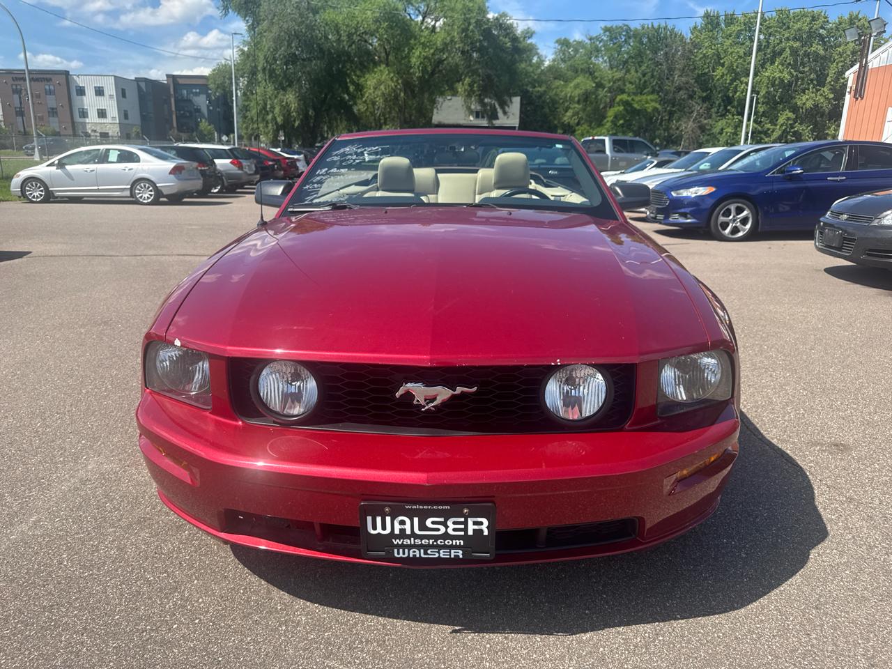 Ford Mustang 2dr Conv GT Deluxe 2006