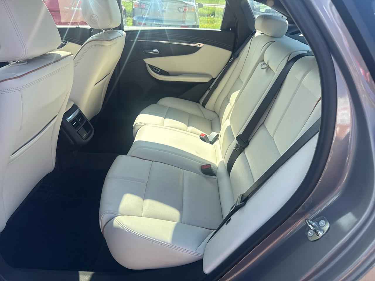Chevrolet Impala 4dr Sdn Premier w/2LZ 2017