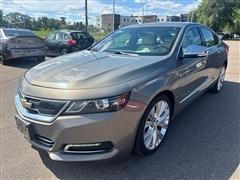 2017 Chevrolet Impala 