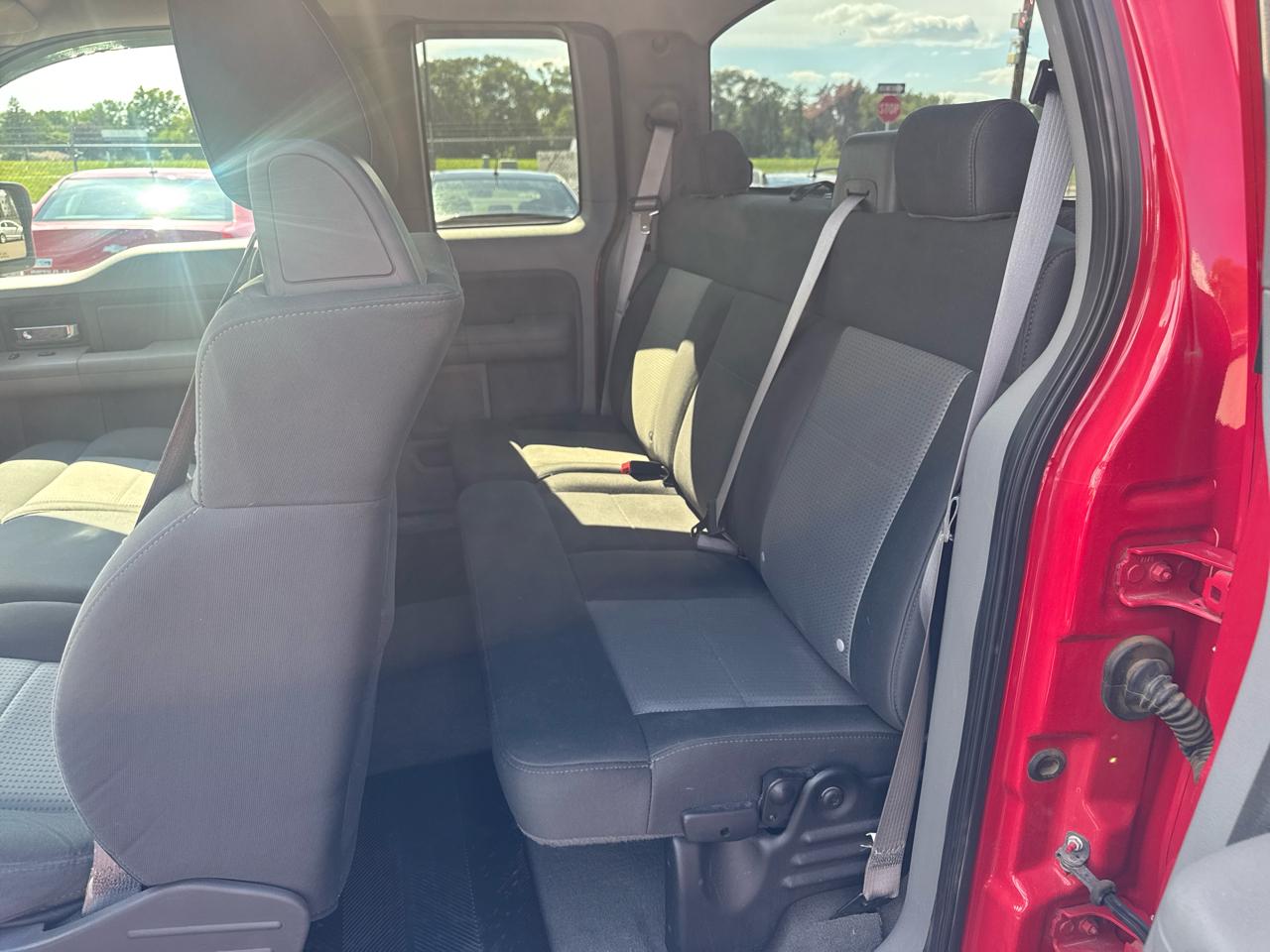Ford F-150 4WD SuperCab 145" 60th Anniversary 2008