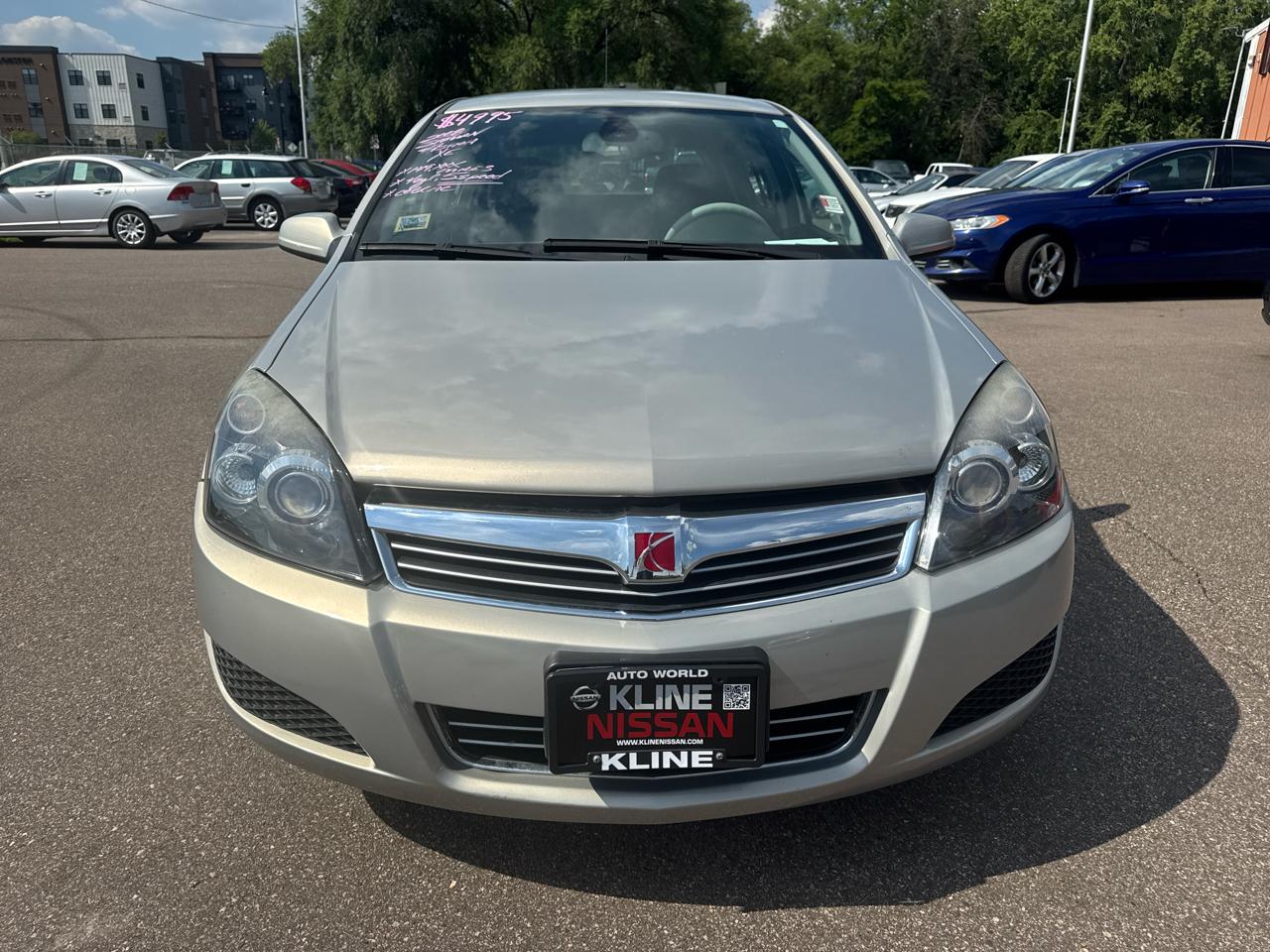 Saturn Astra 5dr HB XE 2008