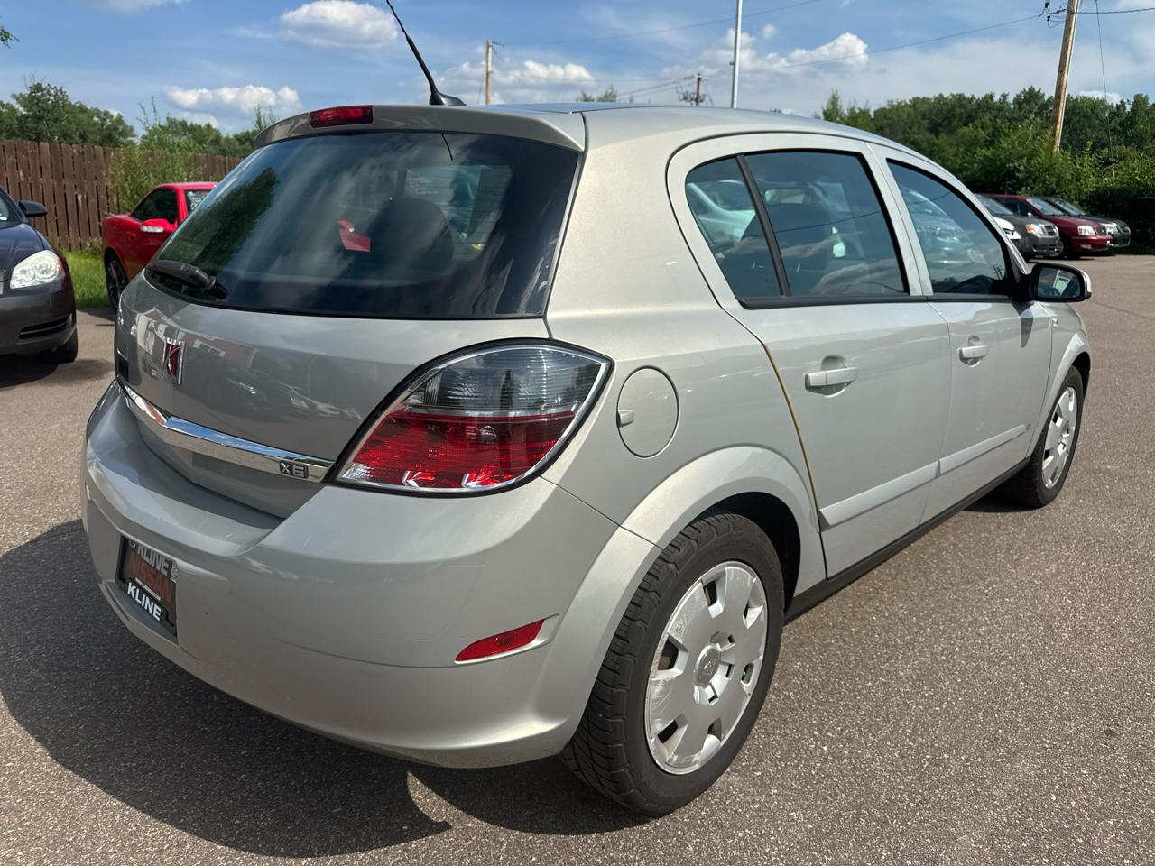 Saturn Astra 5dr HB XE 2008