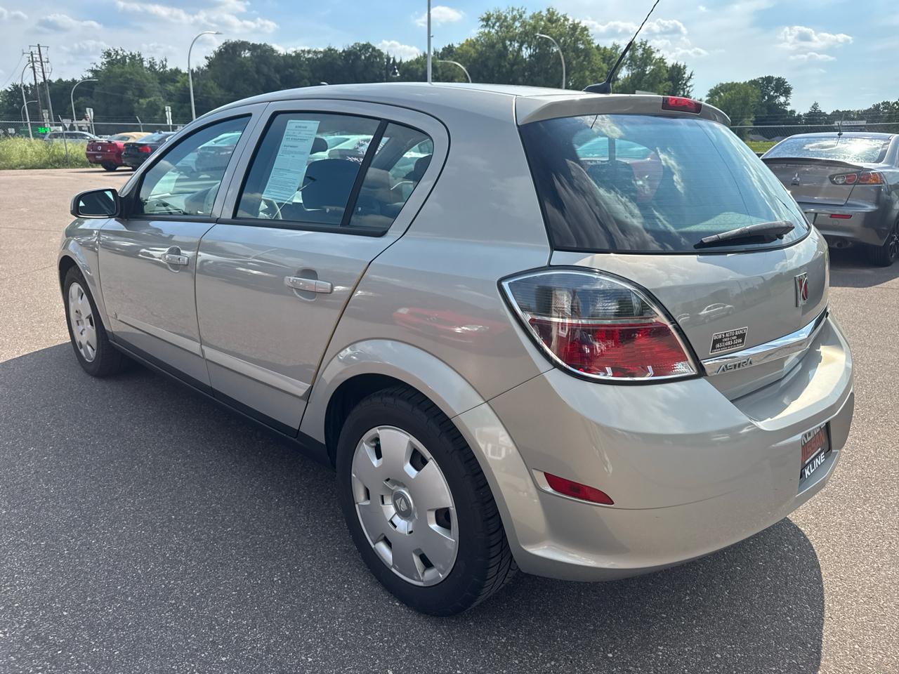 Saturn Astra 5dr HB XE 2008