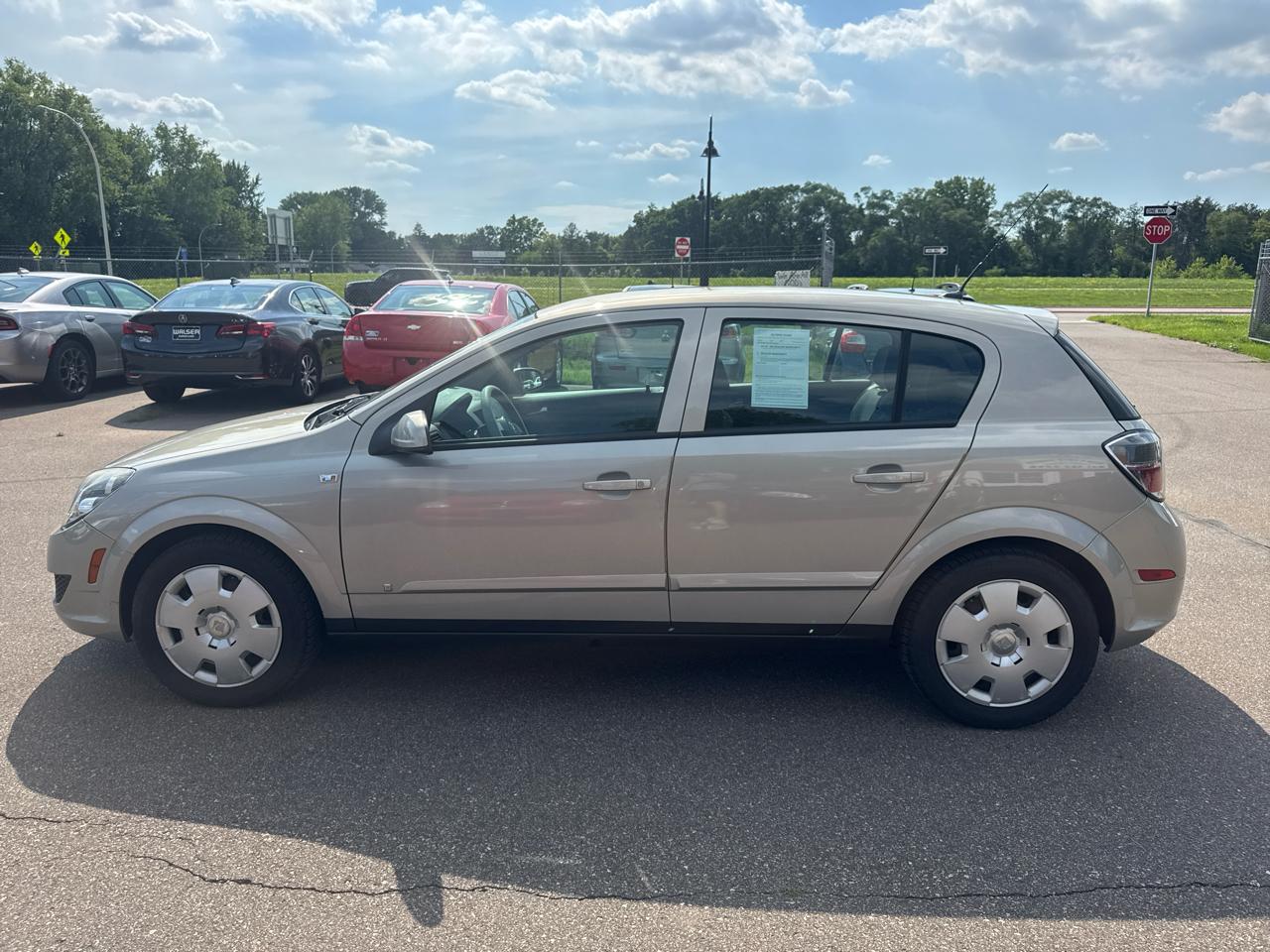 Saturn Astra 5dr HB XE 2008