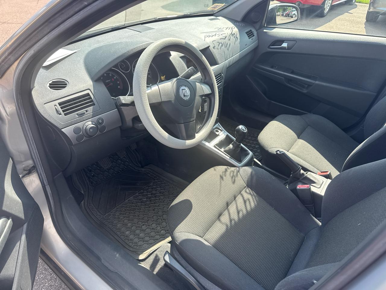 Saturn Astra 5dr HB XE 2008