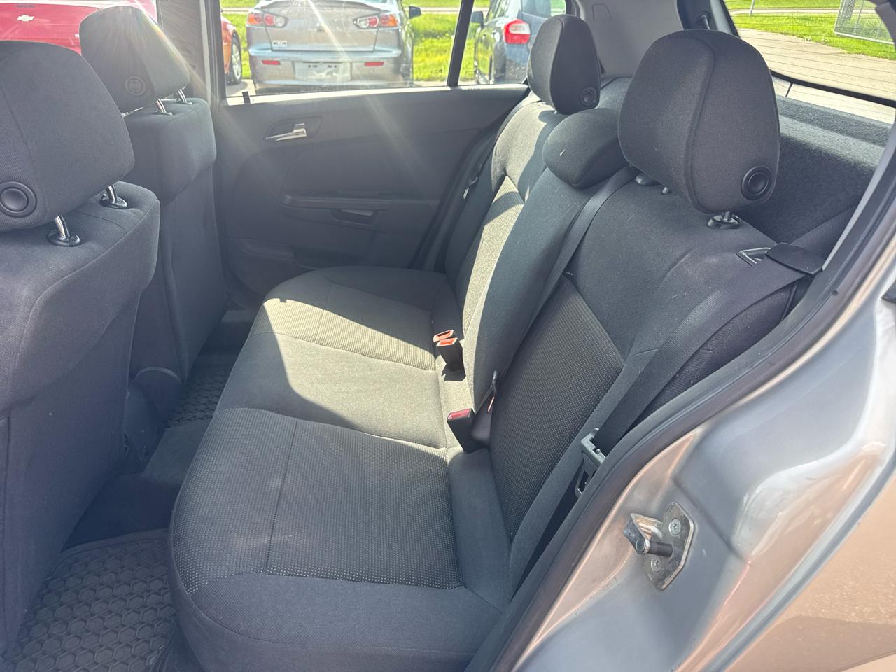Saturn Astra 5dr HB XE 2008