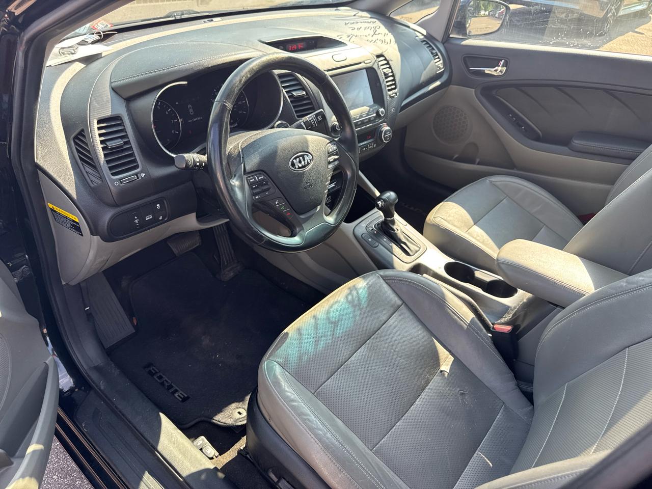 Kia Forte 4dr Sdn Auto EX 2016