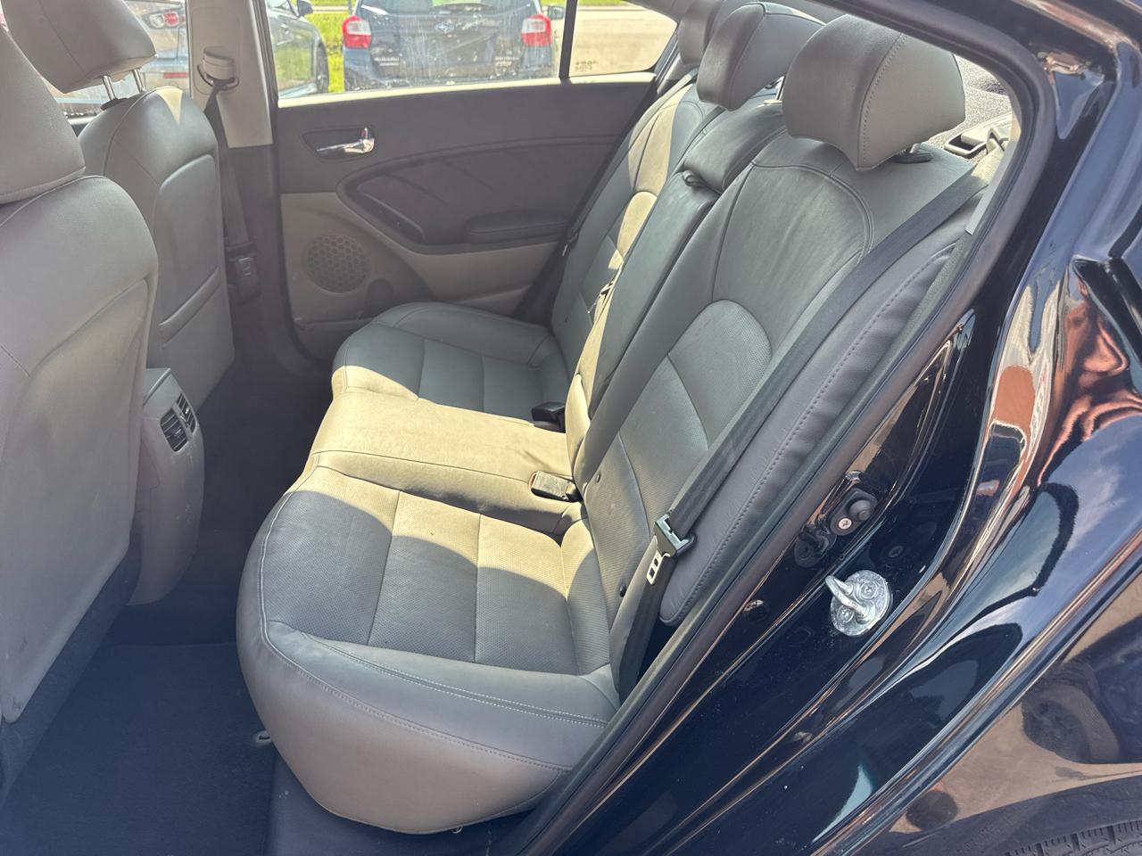 Kia Forte 4dr Sdn Auto EX 2016