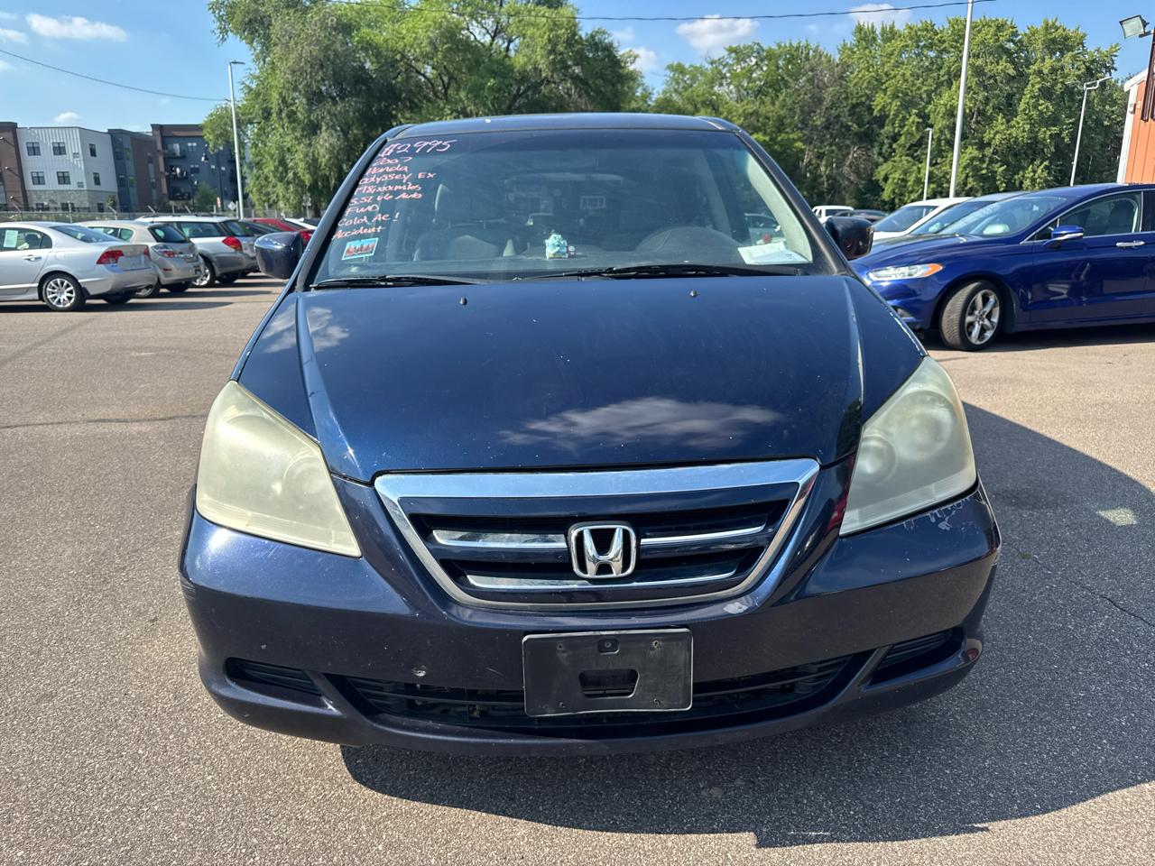 Honda Odyssey 5dr EX 2007