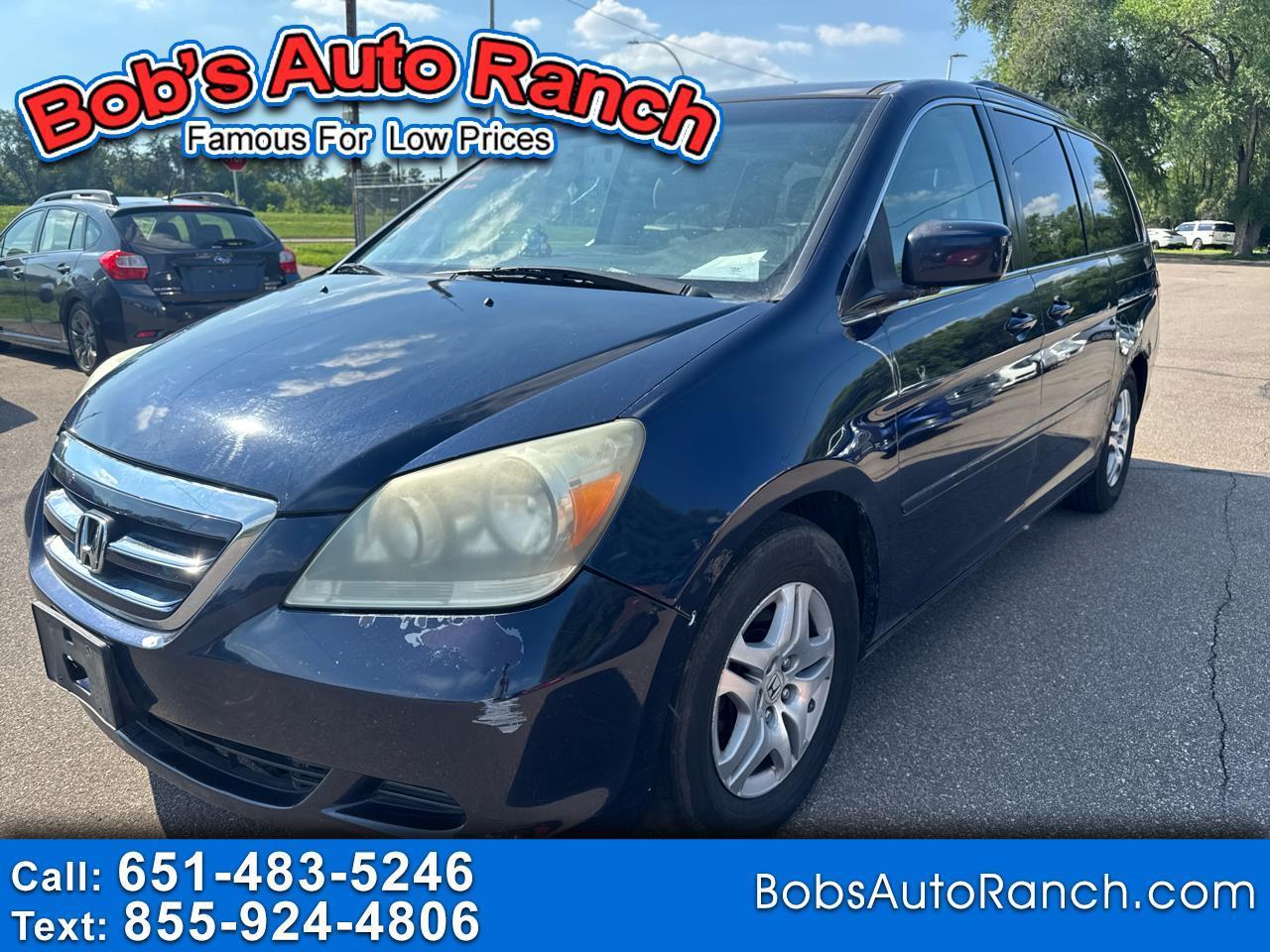 Honda Odyssey 5dr EX 2007