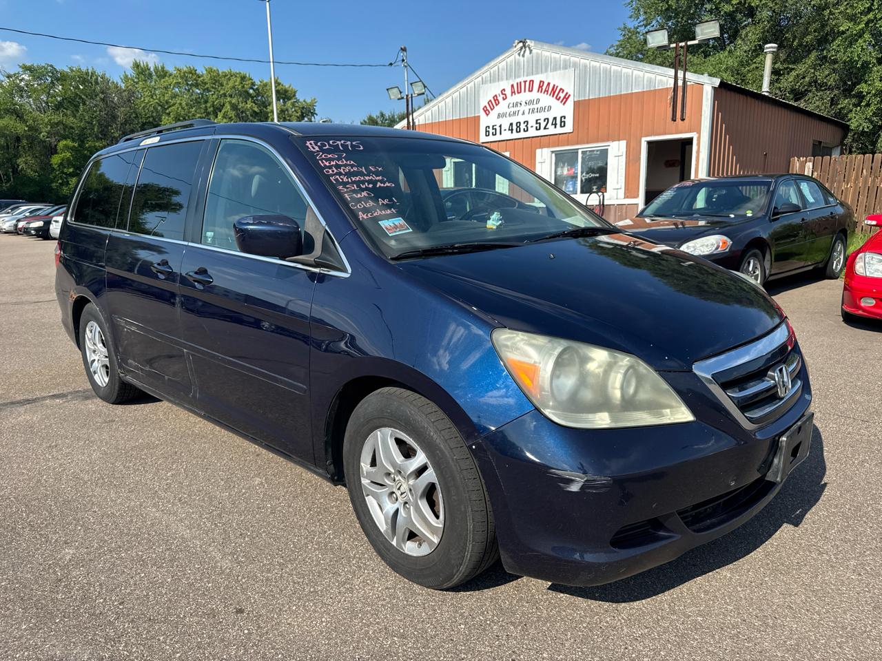 Honda Odyssey 5dr EX 2007