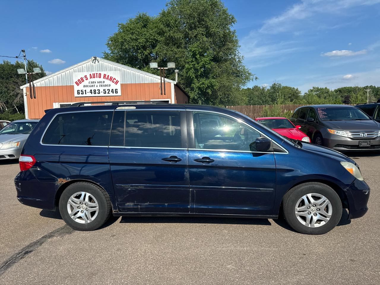 Honda Odyssey 5dr EX 2007