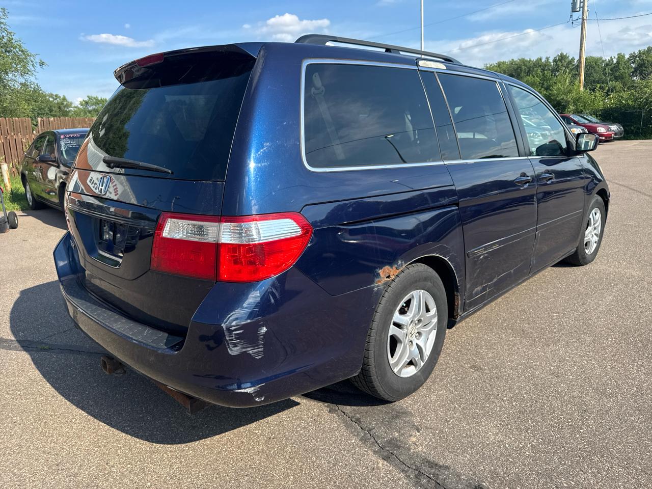 Honda Odyssey 5dr EX 2007