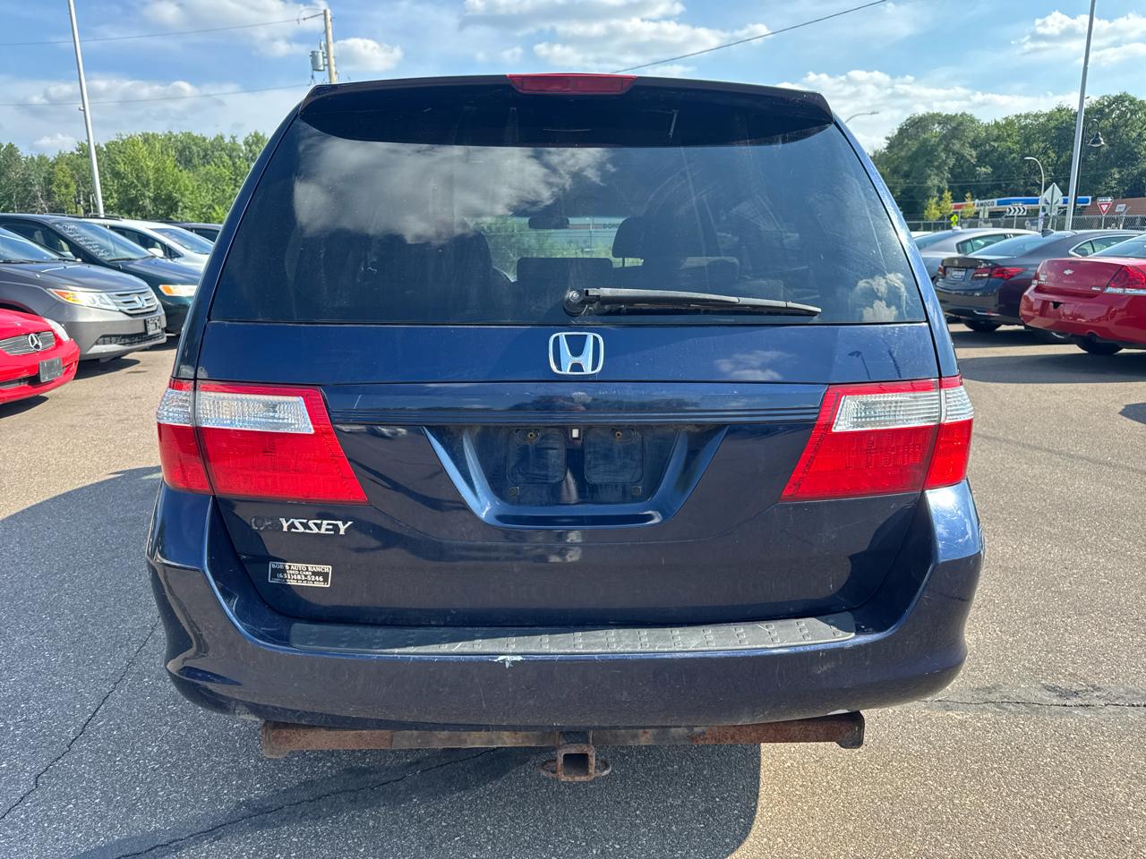 Honda Odyssey 5dr EX 2007