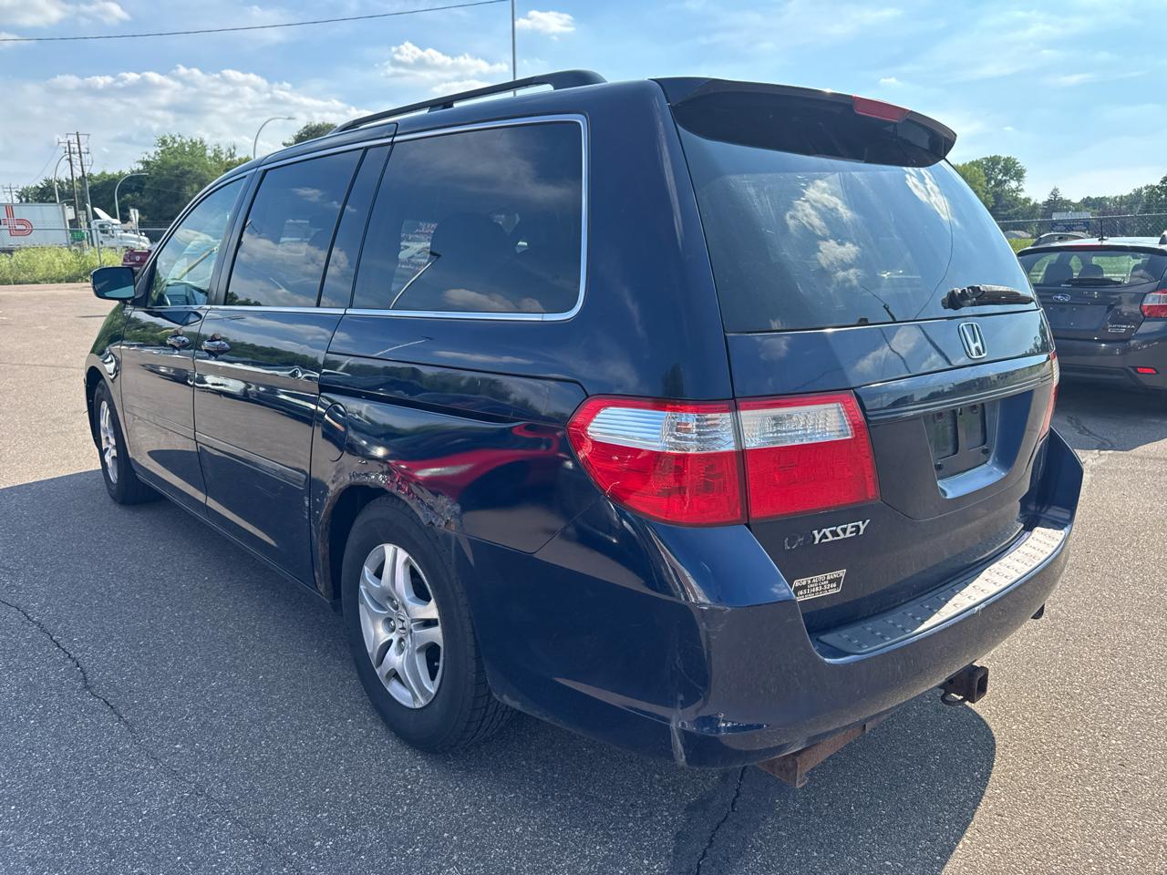 Honda Odyssey 5dr EX 2007