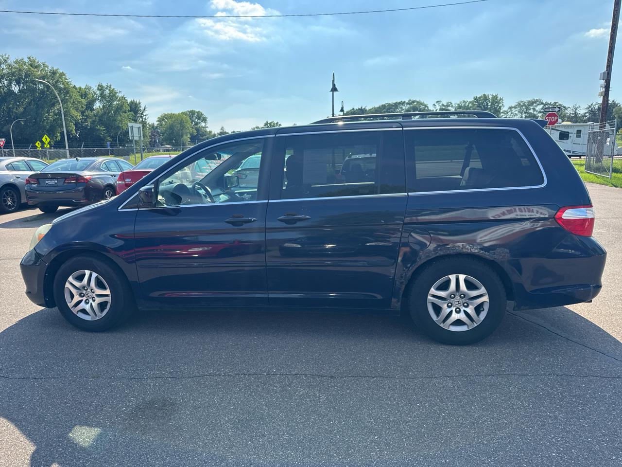 Honda Odyssey 5dr EX 2007