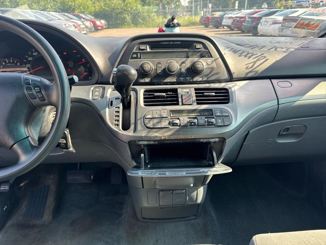 Honda Odyssey 5dr EX 2007