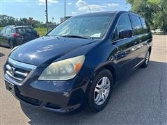 2007 Honda Odyssey 