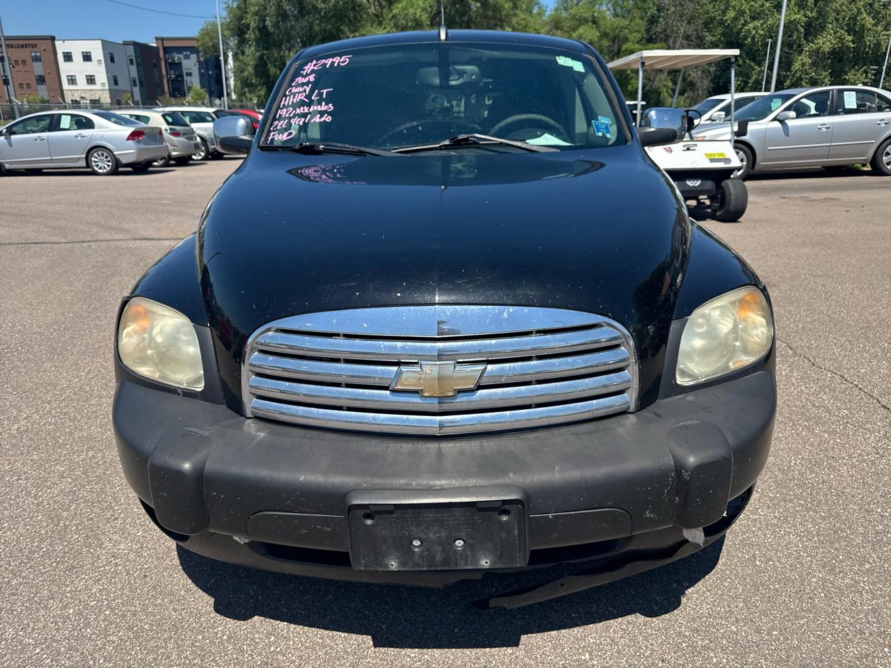 Chevrolet HHR FWD 4dr LT 2008