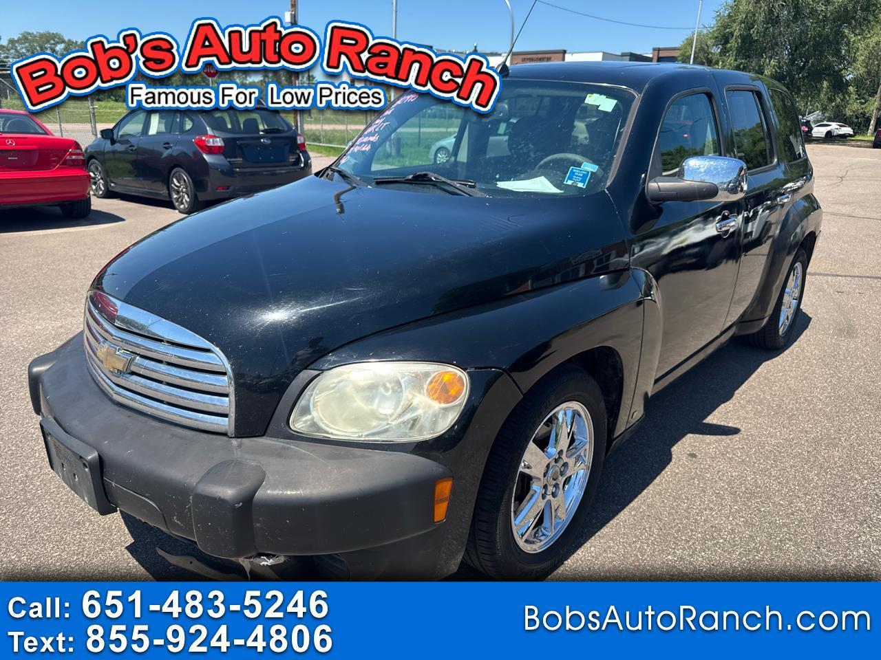 Chevrolet HHR FWD 4dr LT 2008