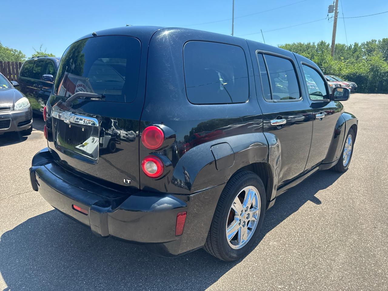 Chevrolet HHR FWD 4dr LT 2008