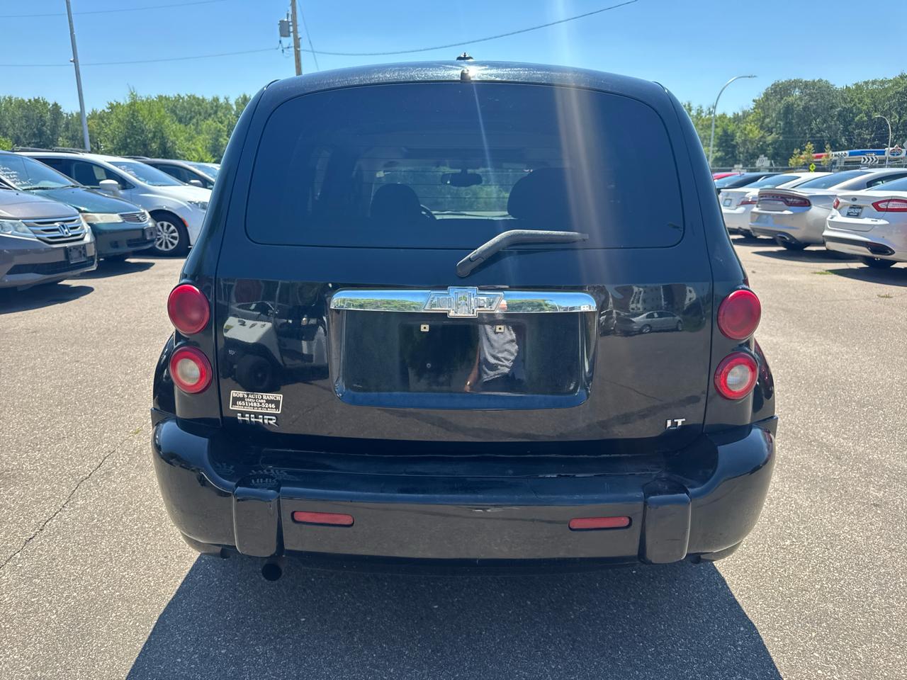 Chevrolet HHR FWD 4dr LT 2008