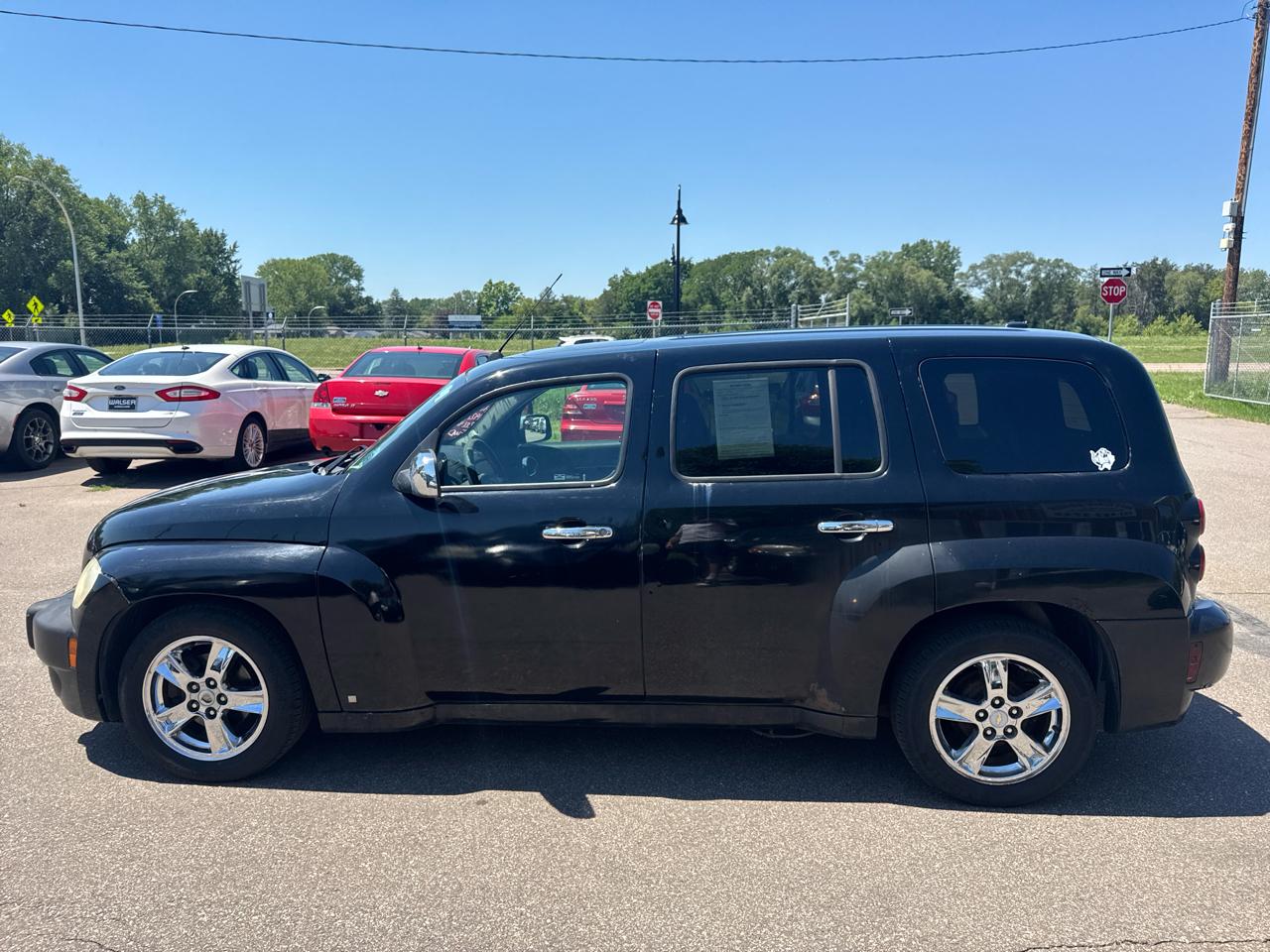 Chevrolet HHR FWD 4dr LT 2008