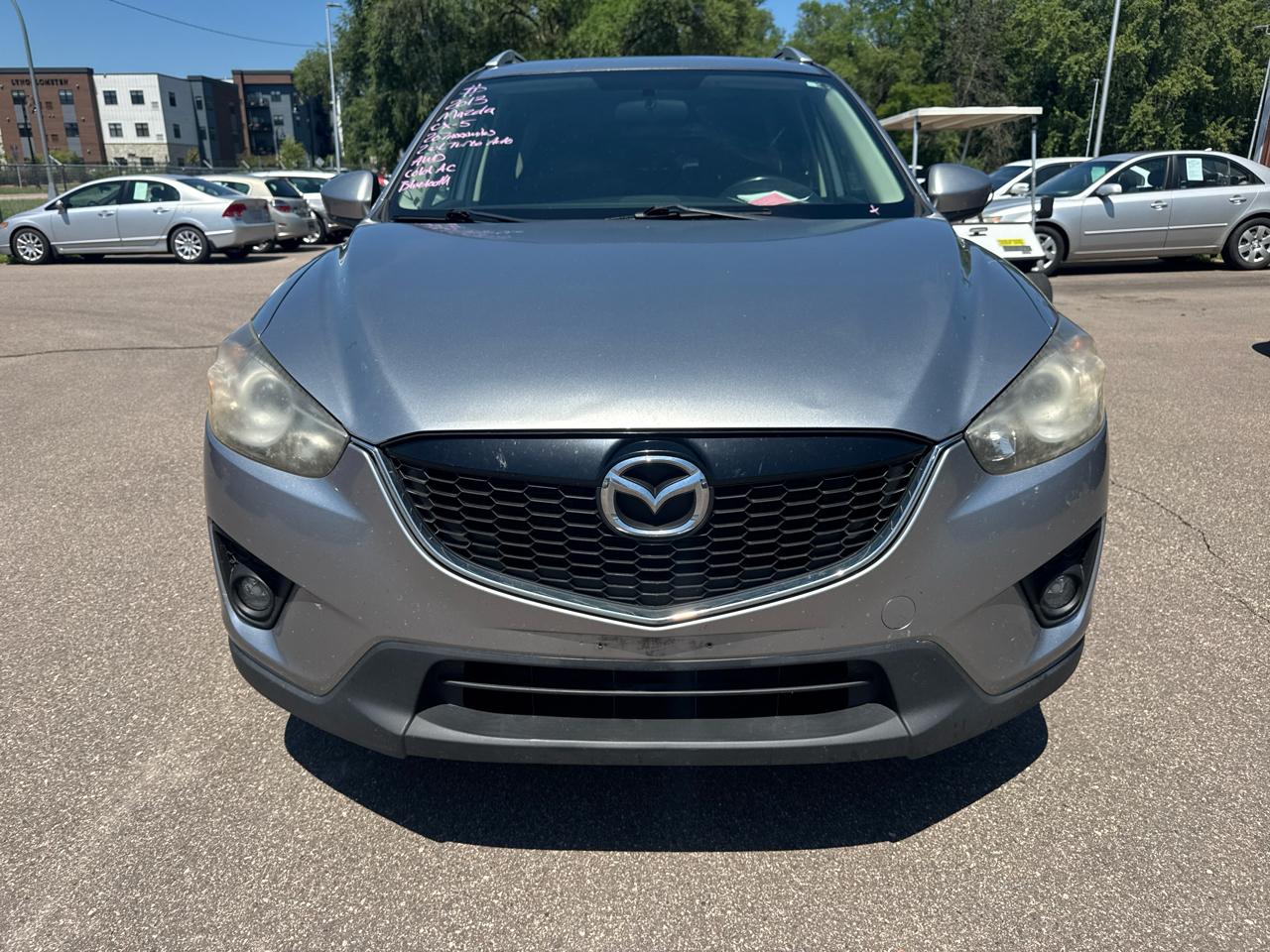 Mazda CX-5 AWD 4dr Auto Touring 2013