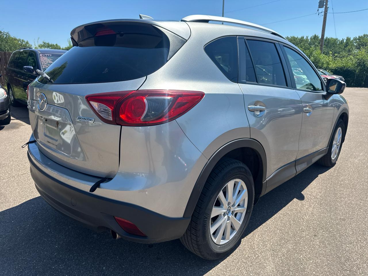 Mazda CX-5 AWD 4dr Auto Touring 2013