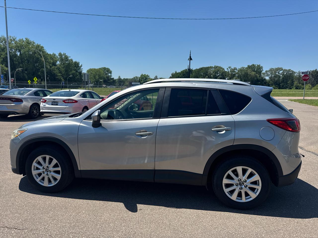Mazda CX-5 AWD 4dr Auto Touring 2013
