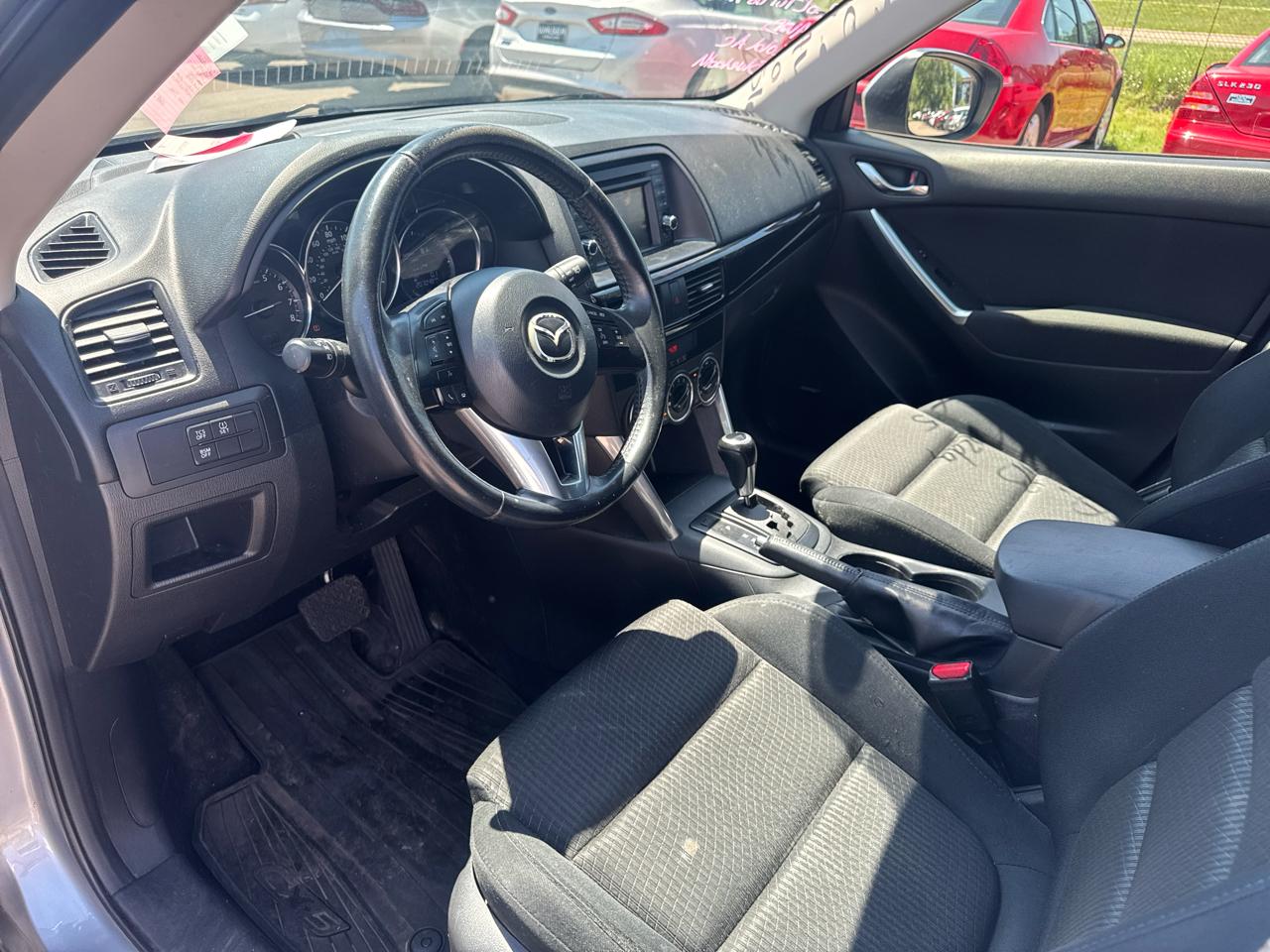Mazda CX-5 AWD 4dr Auto Touring 2013