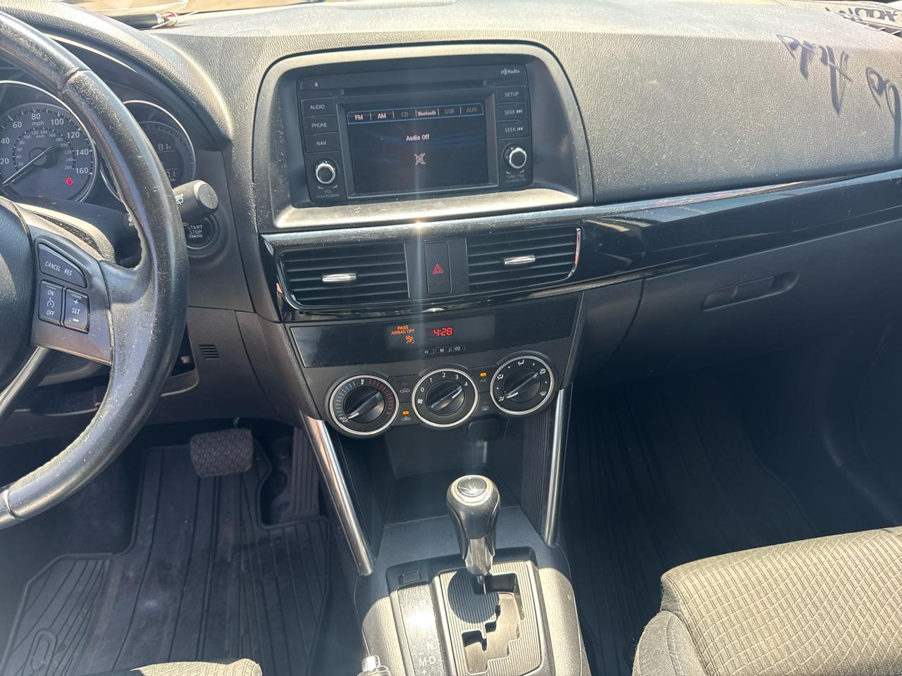Mazda CX-5 AWD 4dr Auto Touring 2013