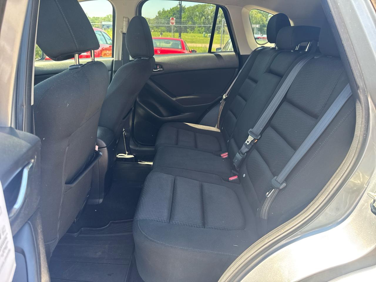 Mazda CX-5 AWD 4dr Auto Touring 2013