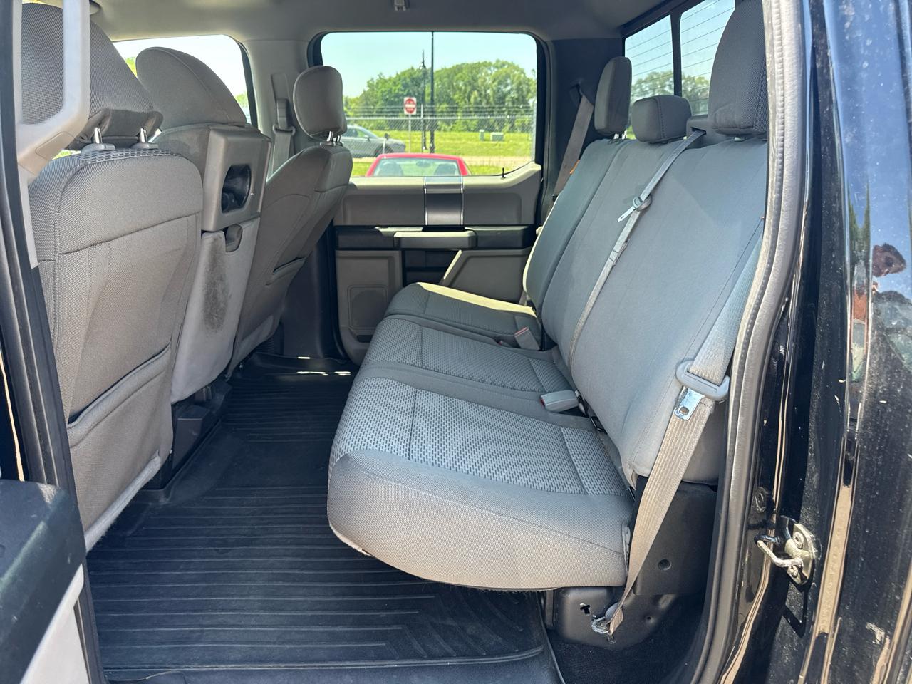 Ford F-150 4WD SuperCrew 157" XLT 2018