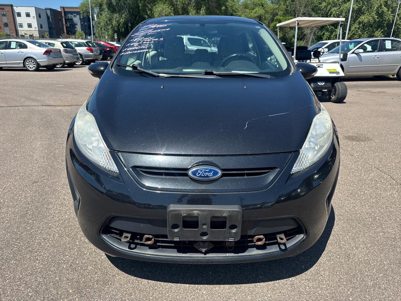 Ford Fiesta 5dr HB SE 2013